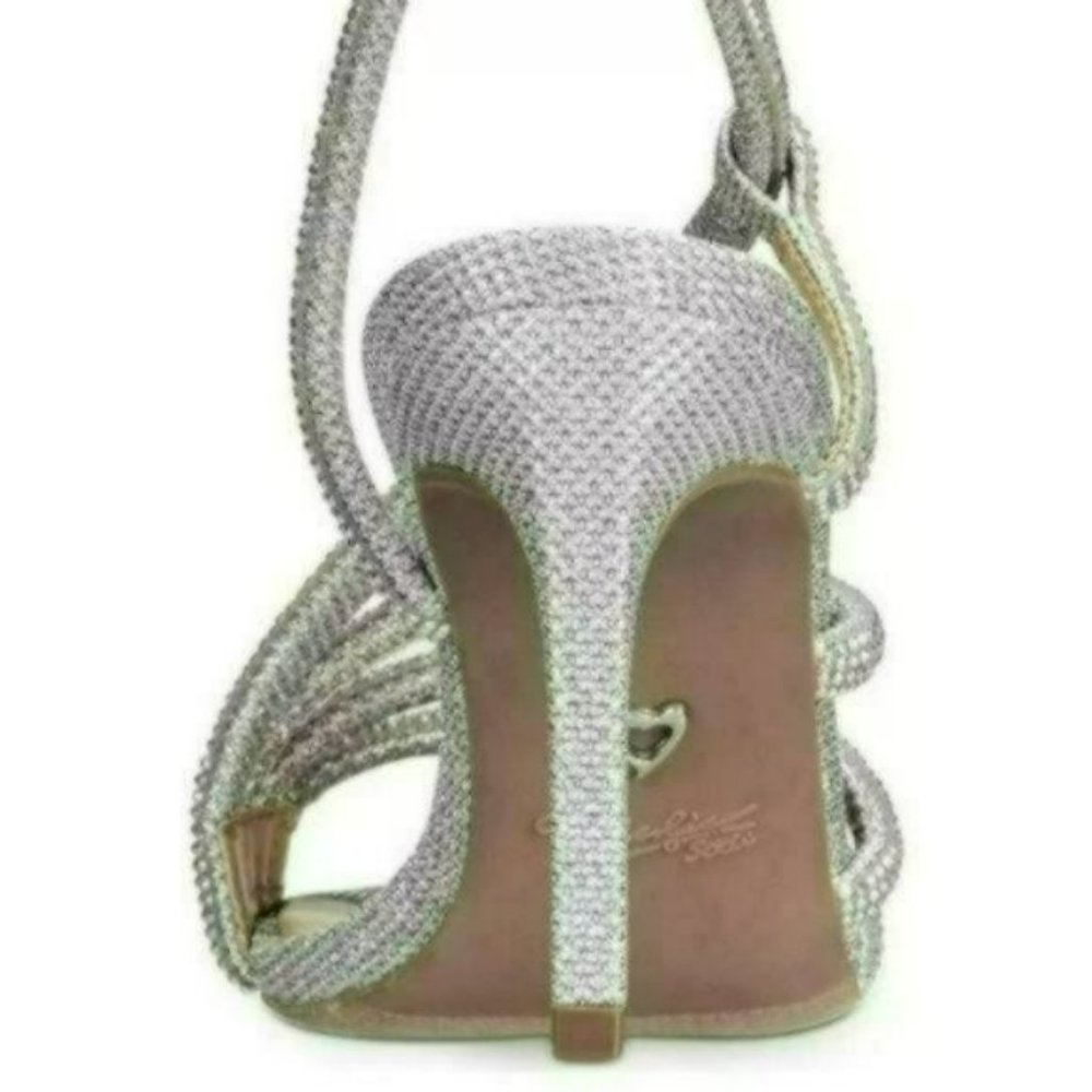 Thalia Sodi Asymmetrical Dress Sandals - Picture 4 of 7